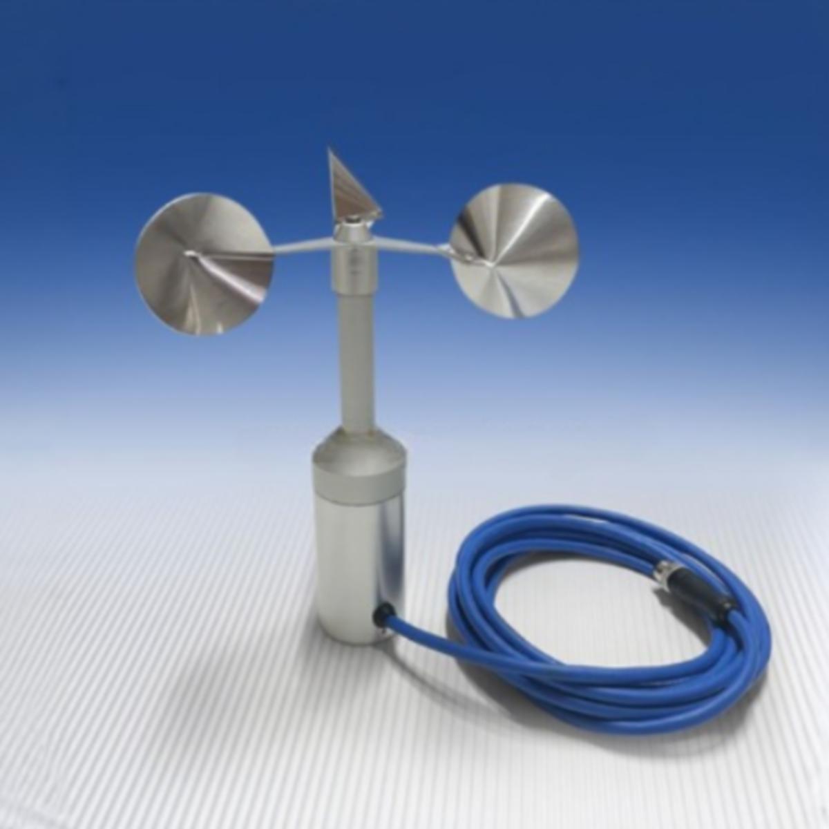 Digital anemometer, WINDMETER - WINDMETER - DIGITAL ANEMOMETER