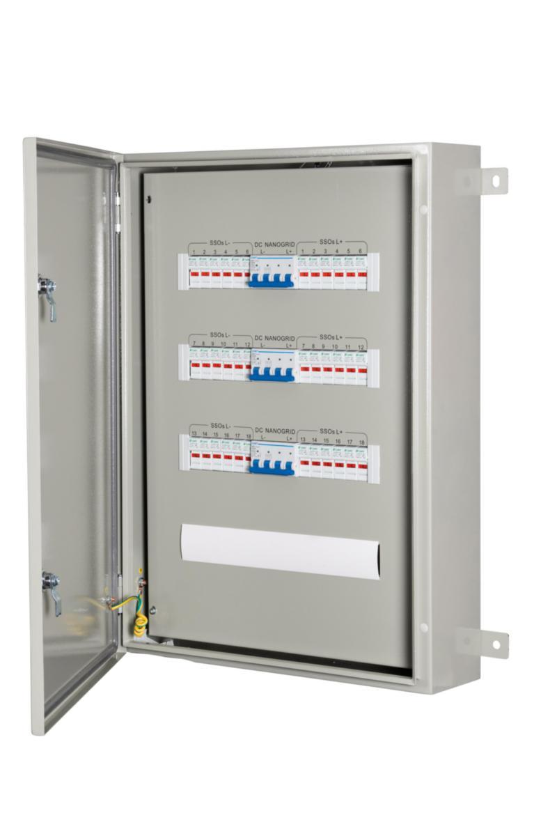Distributionsboxar SSO - DISTRIBUTIONSBOX 15 SSO PS00772