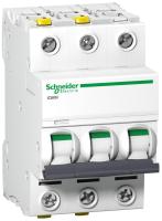 Minibrytare iC60N 3-poliga 6kA C